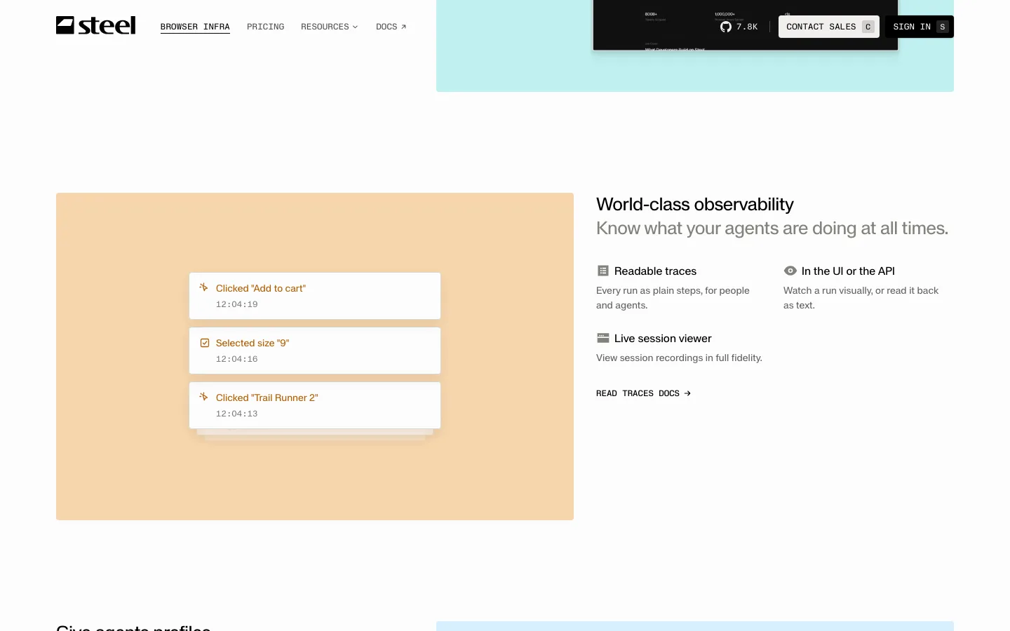 steel.dev — Section 1