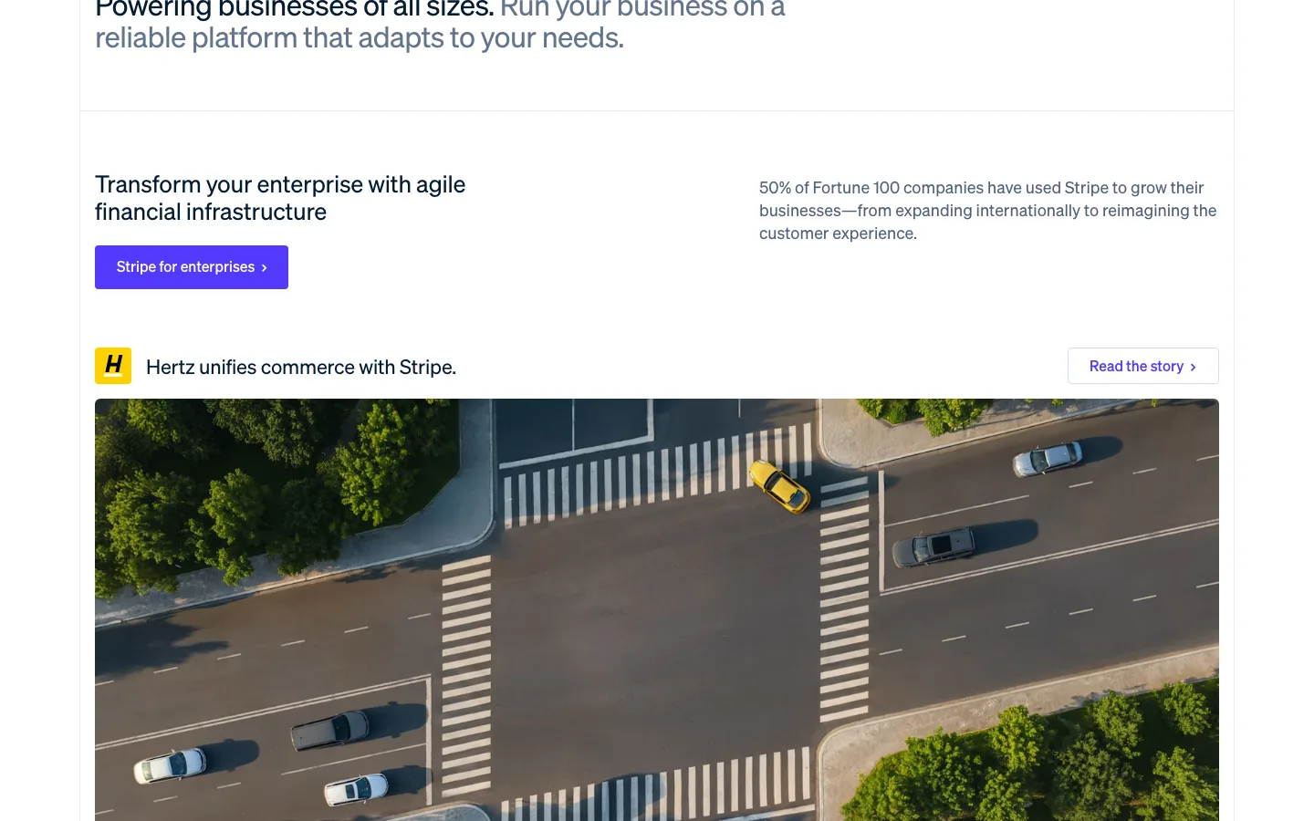 stripe.com — Section 1