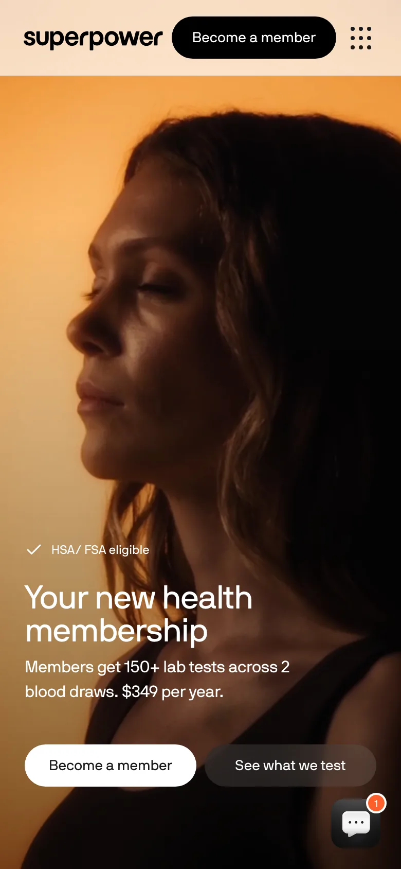 superpower.com — Mobile
