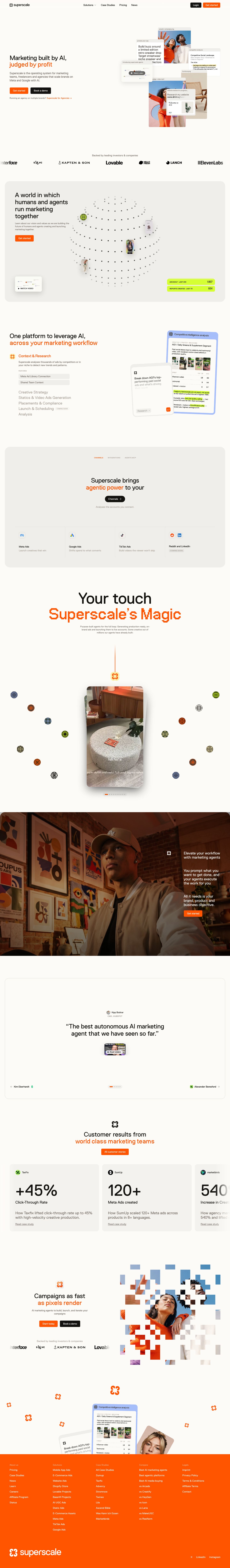 superscale.ai — Full page