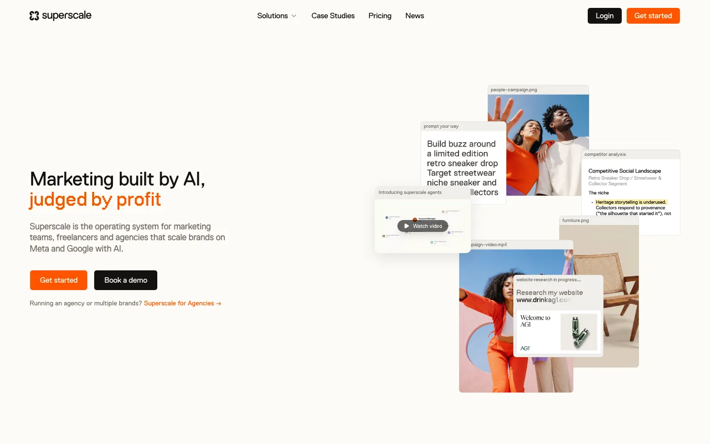 superscale.ai — Hero