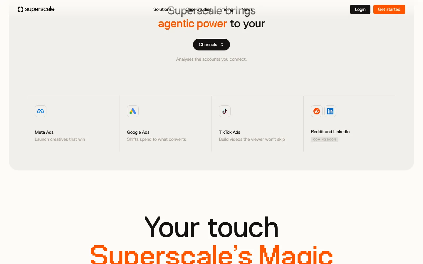 superscale.ai — Section 1