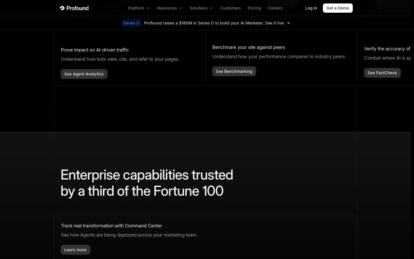 tryprofound.com — Section 2