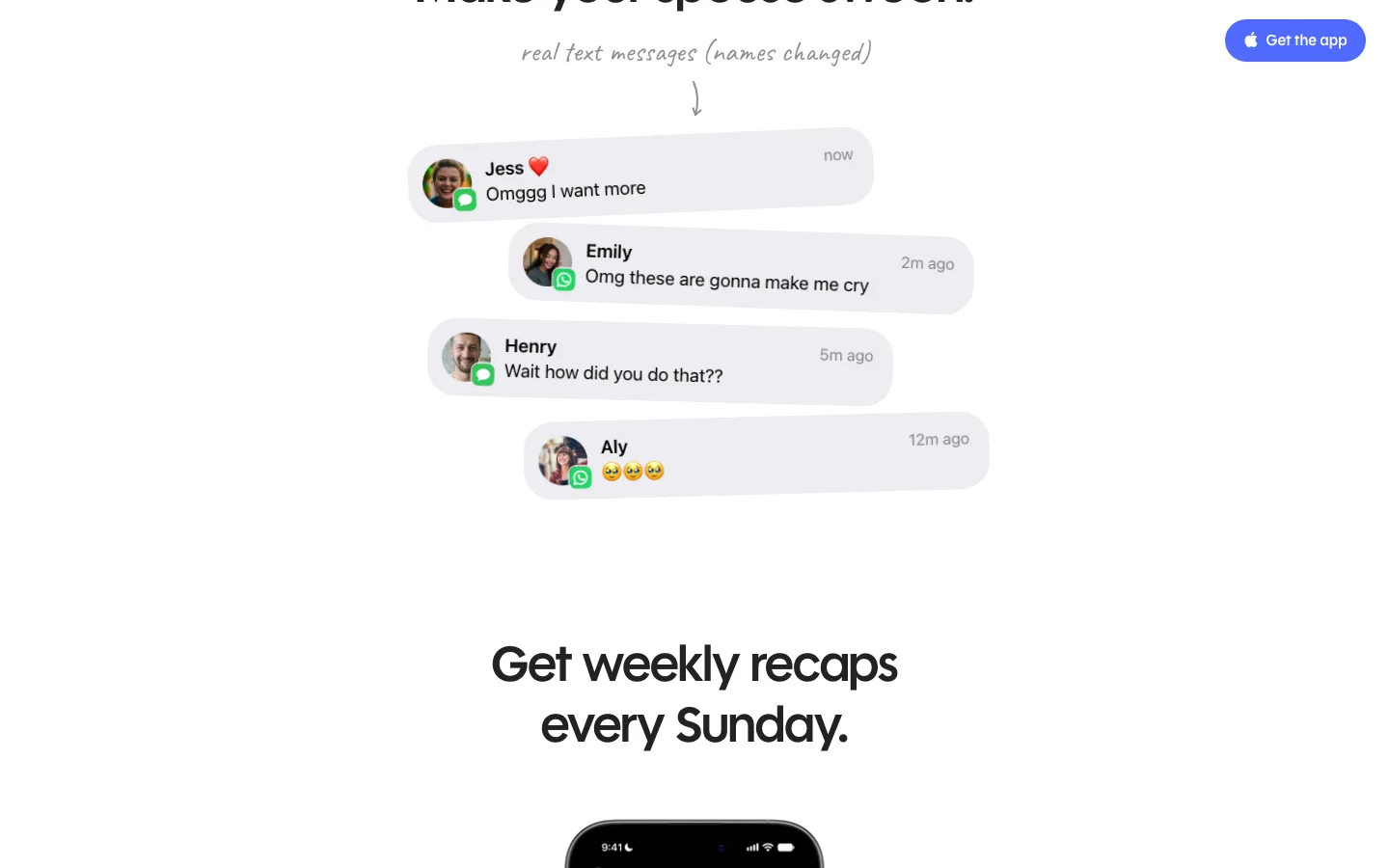 trysundrop.app — Section 1