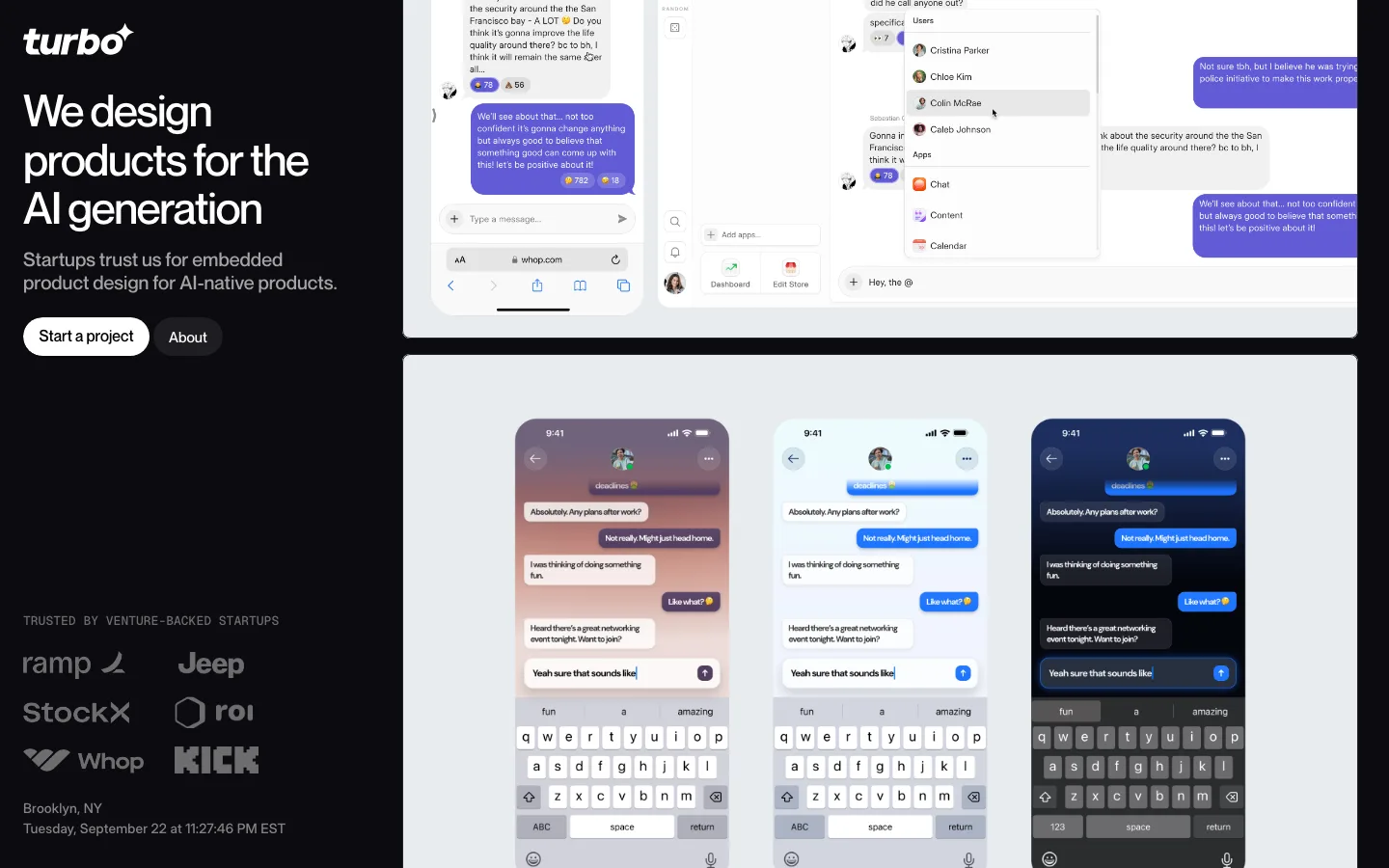 turbodesign.co — Section 2