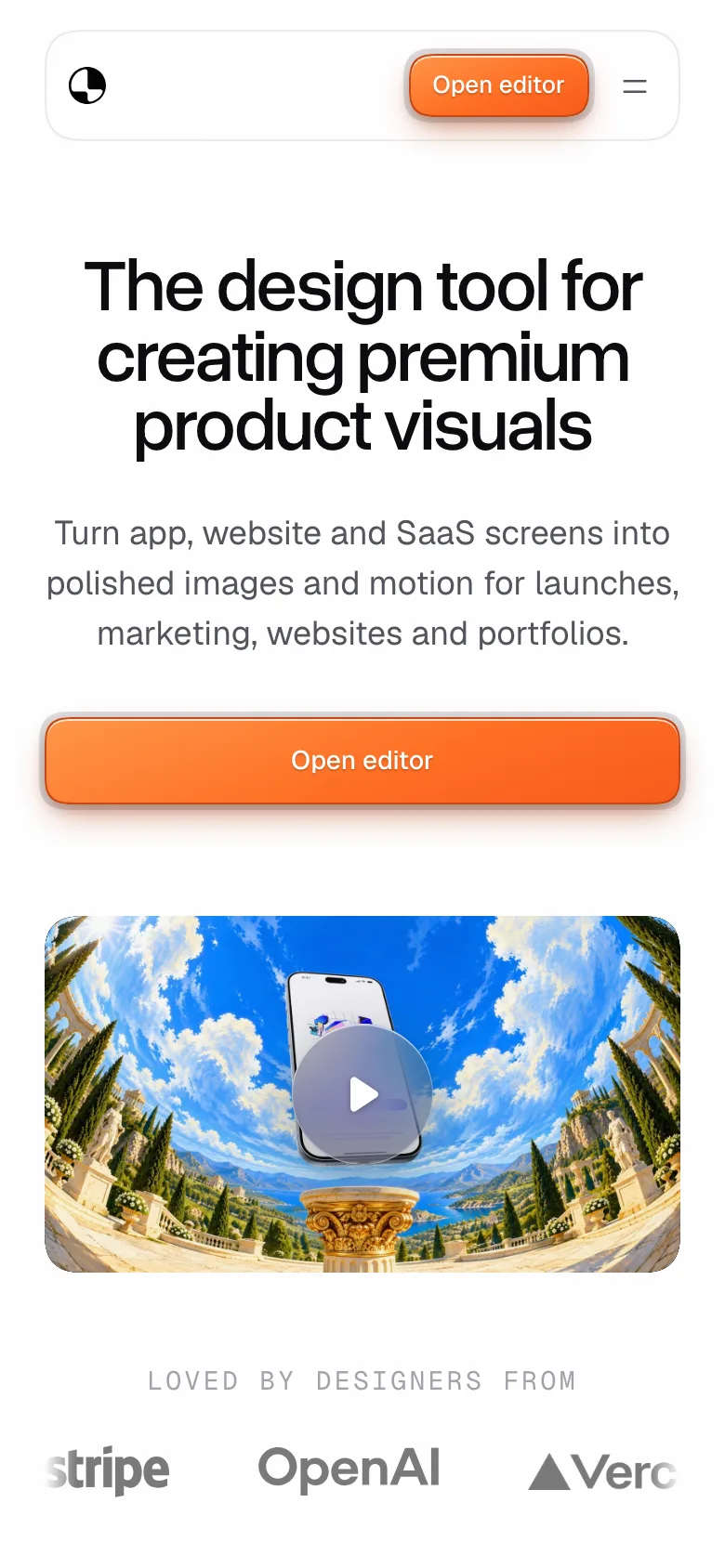 ultramock.io — Mobile