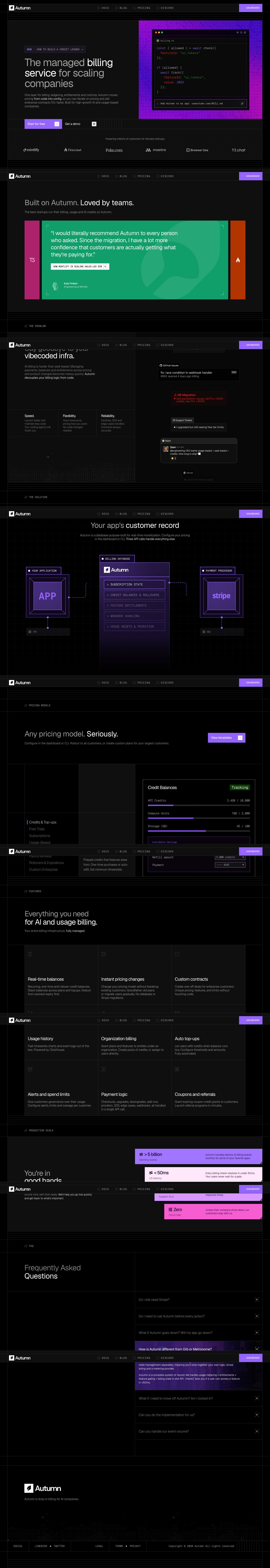 useautumn.com — Full page