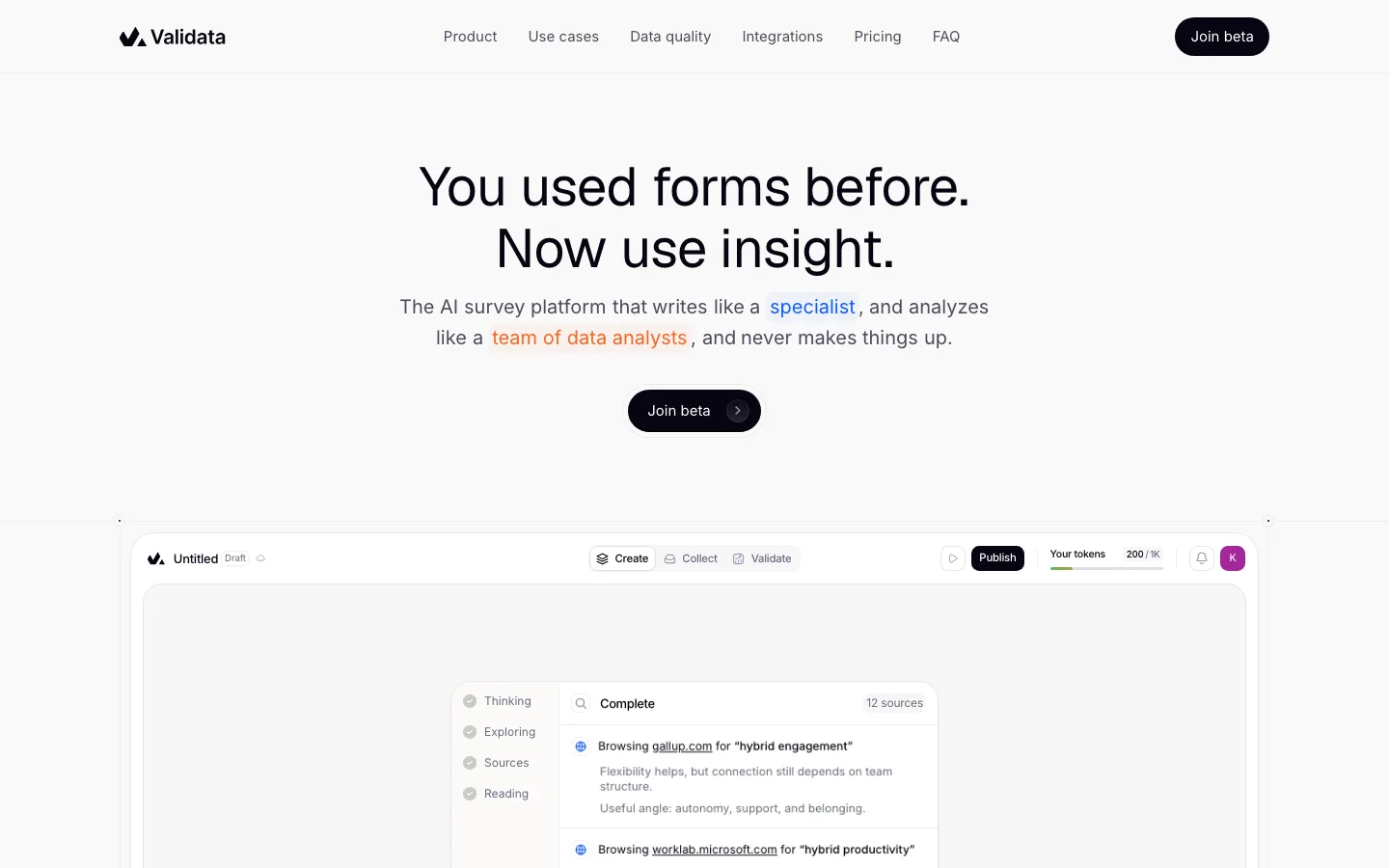 validata.so — Hero