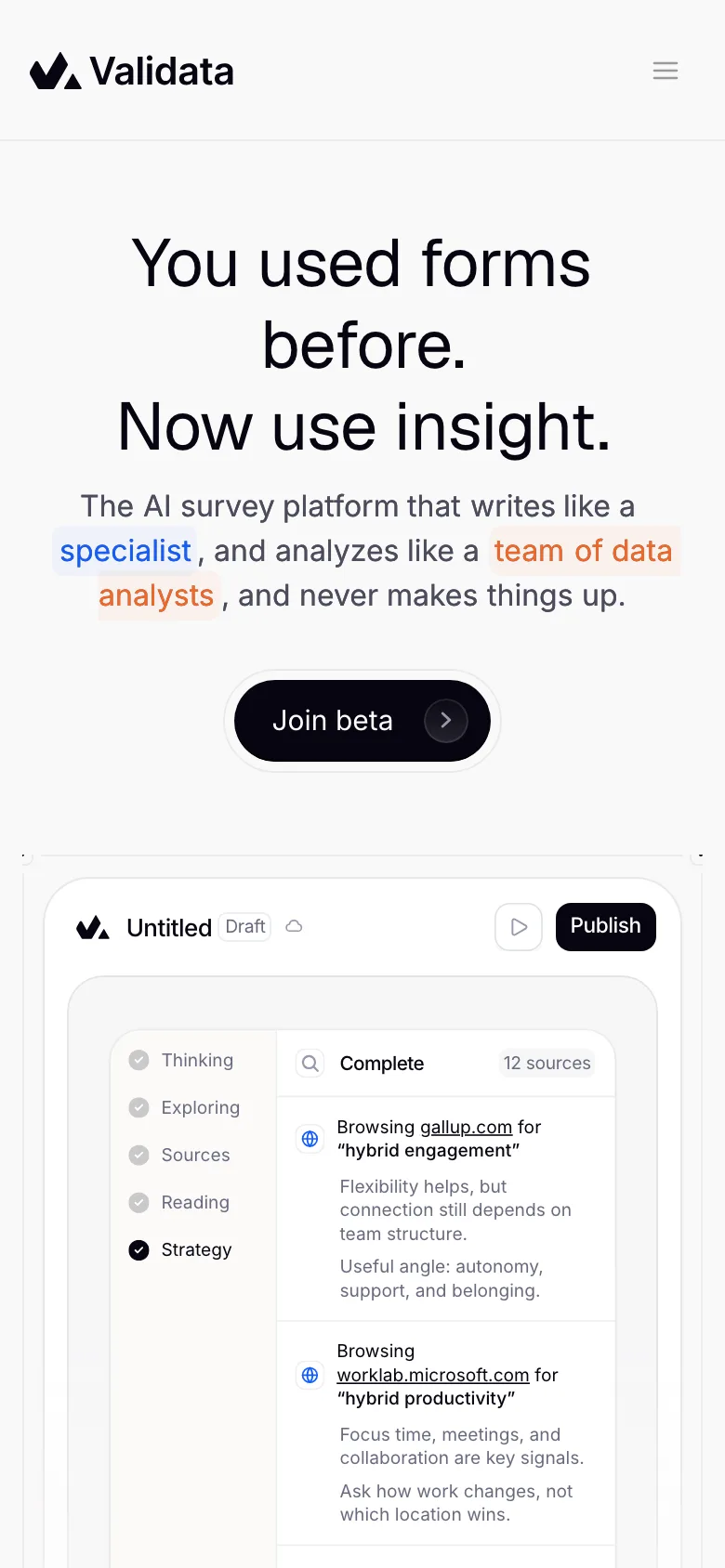 validata.so — Mobile