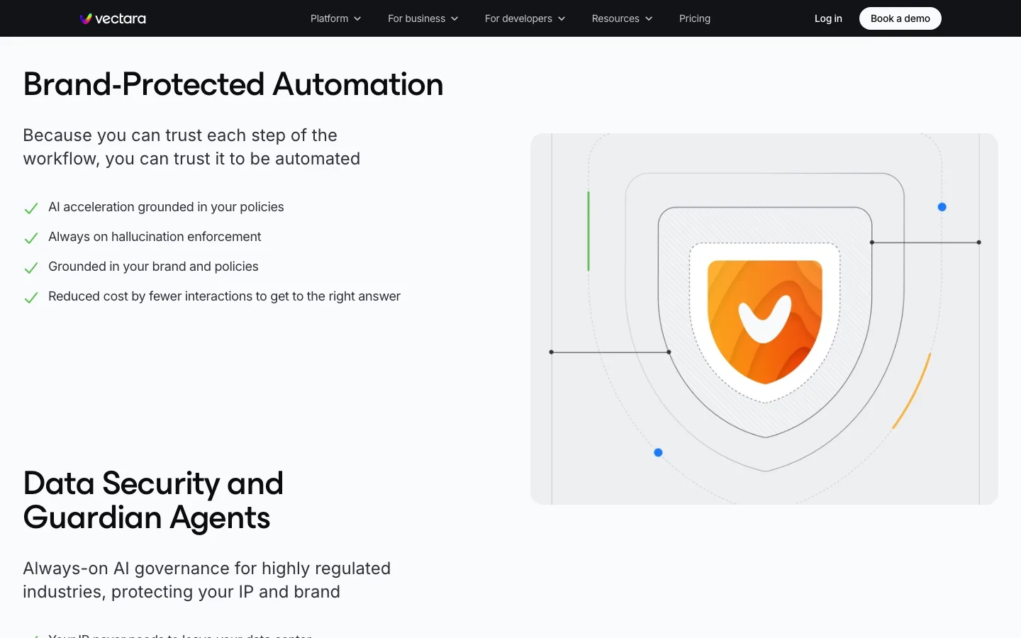 vectara.com — Section 1