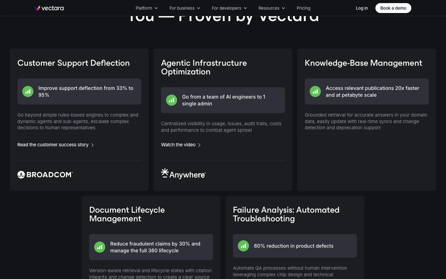 vectara.com — Section 2
