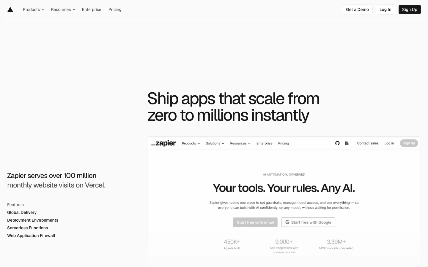vercel.com — Section 1