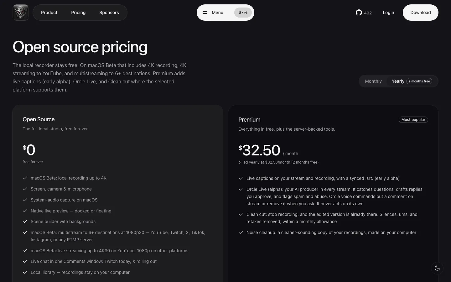 videorc.com — Section 2