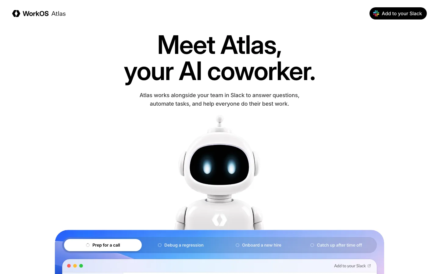 workos.com/atlas — Hero
