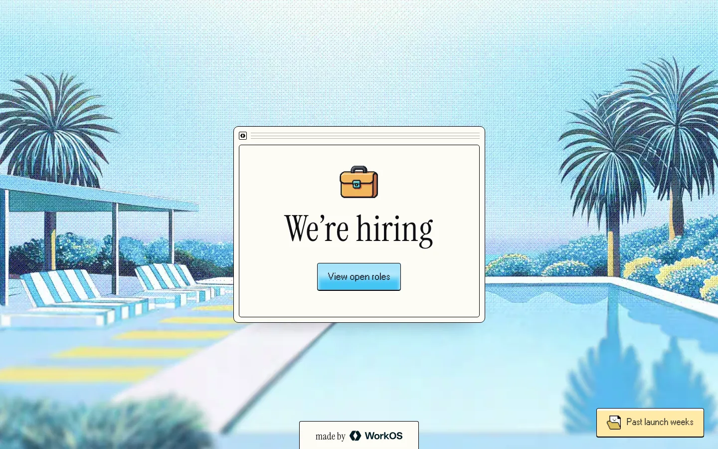 workos.com/launch-week/summer-2025 — Footer