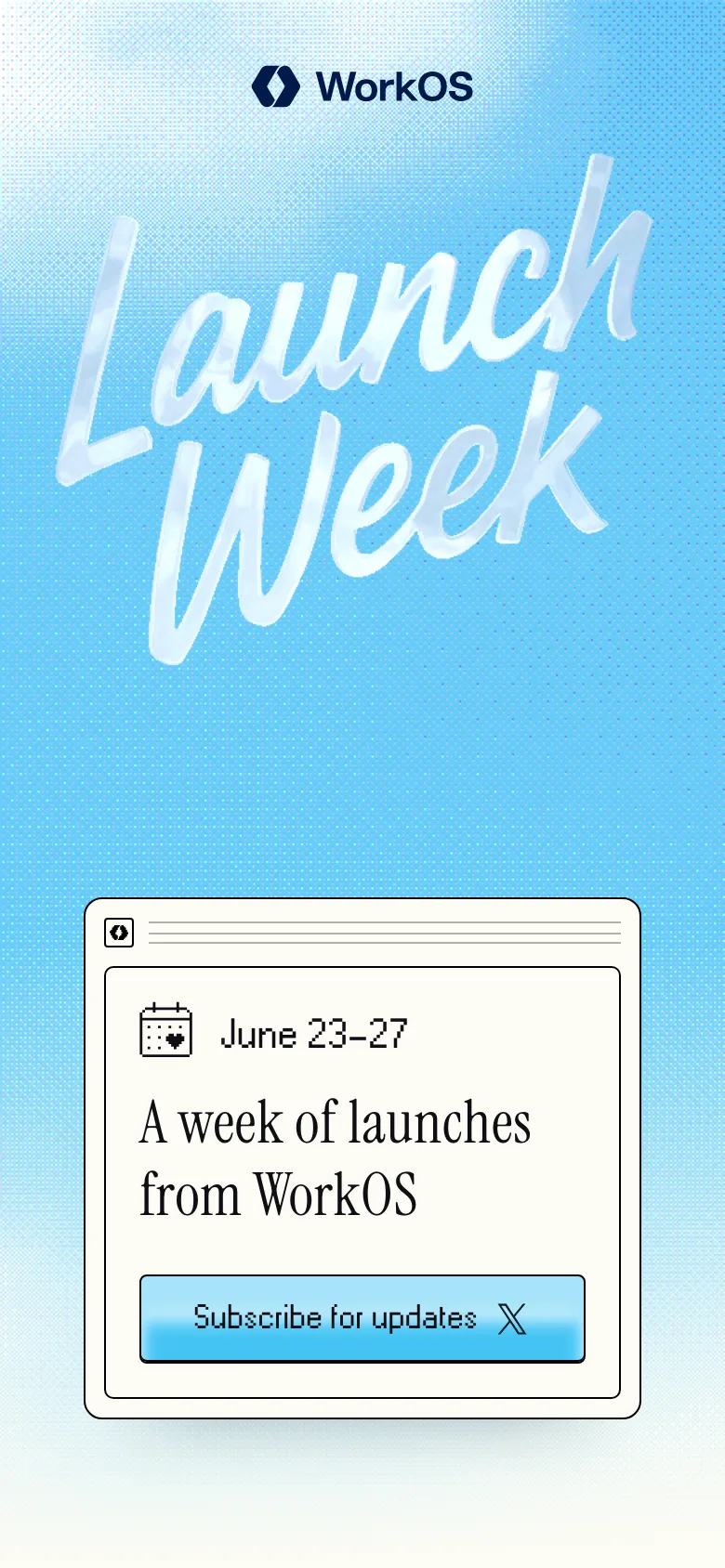 workos.com/launch-week/summer-2025 — Mobile